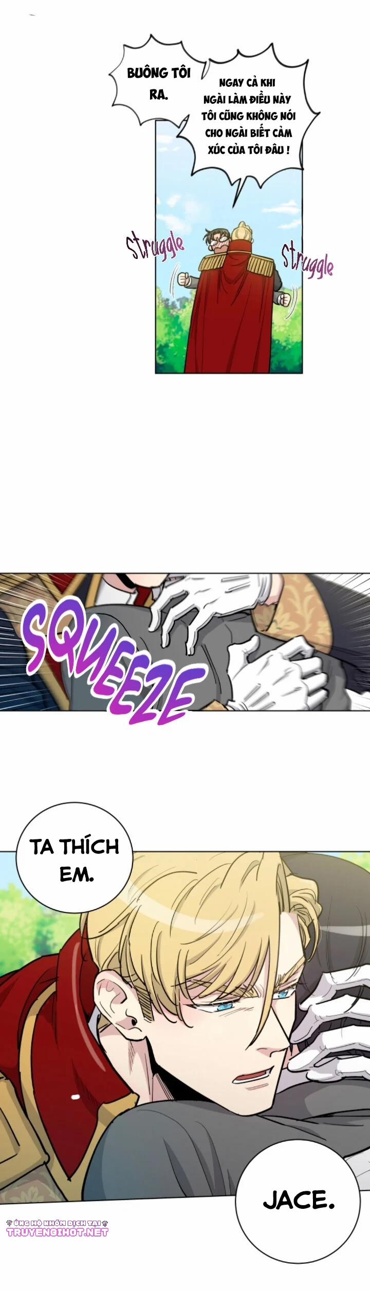 Gia Sư Của Công Tước 43 trang 17