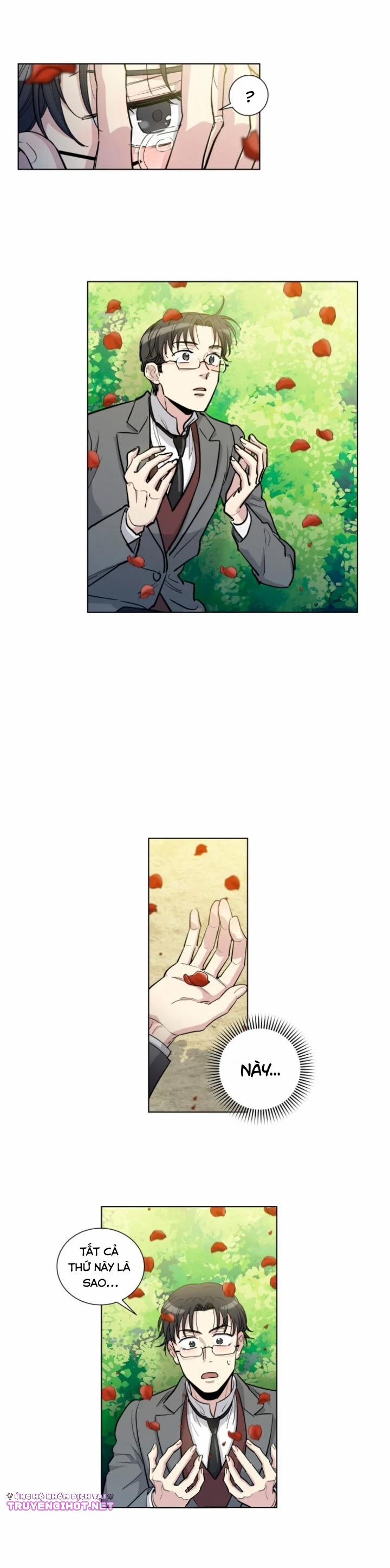 Gia Sư Của Công Tước 43 trang 2