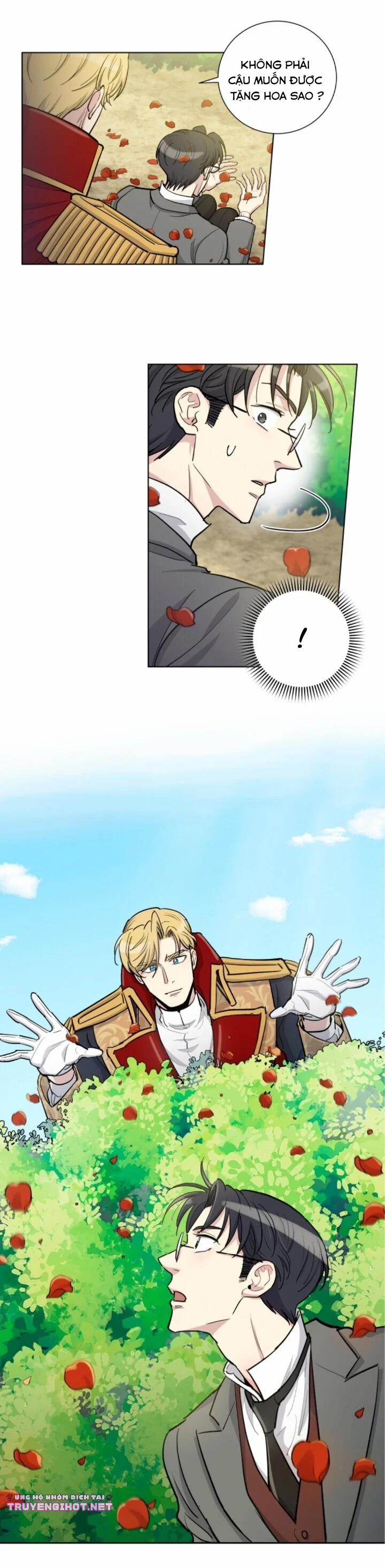 Gia Sư Của Công Tước 43 trang 3