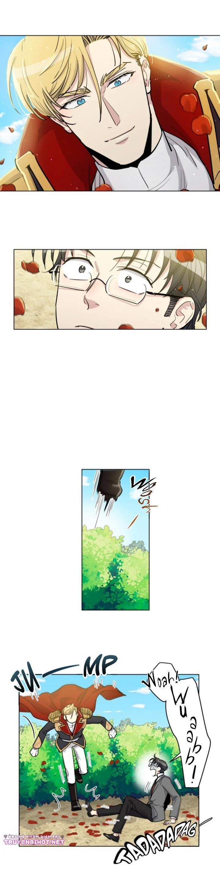 Gia Sư Của Công Tước 43 trang 4