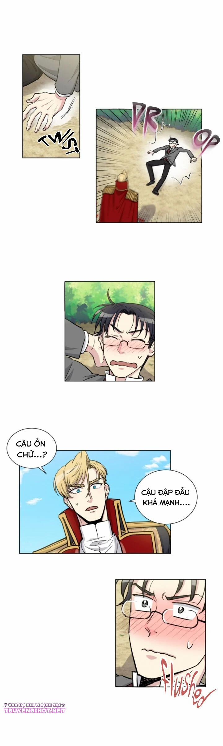 Gia Sư Của Công Tước 43 trang 5