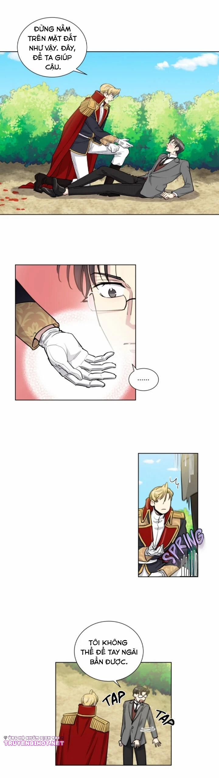 Gia Sư Của Công Tước 43 trang 6