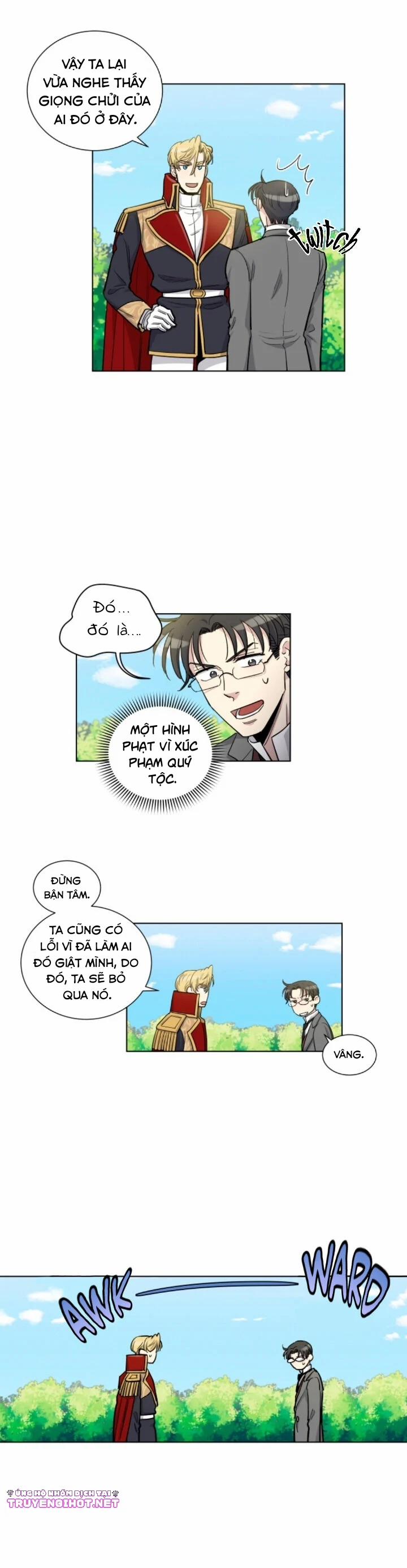 Gia Sư Của Công Tước 43 trang 8