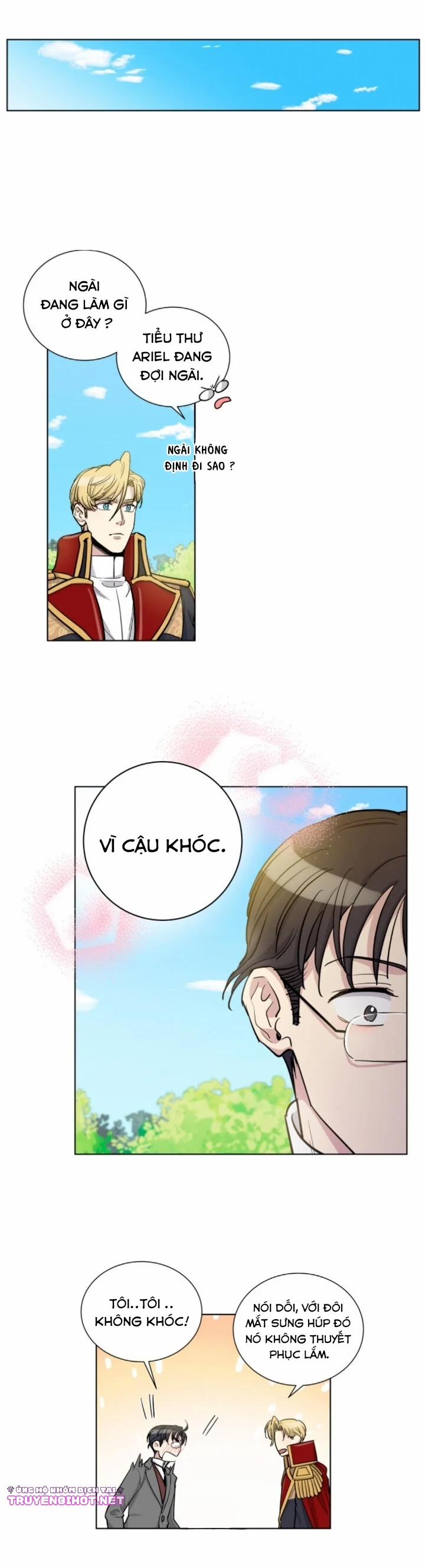 Gia Sư Của Công Tước 43 trang 9