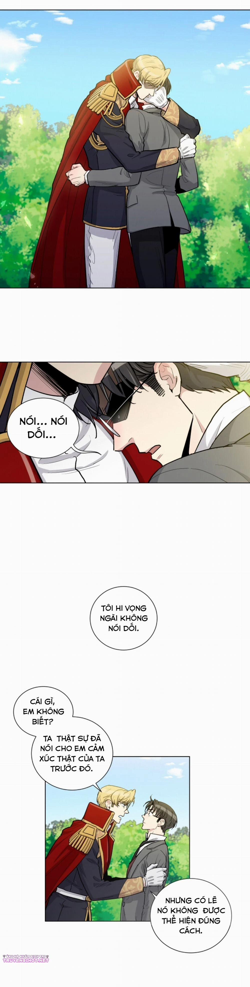 Gia Sư Của Công Tước 44 trang 1