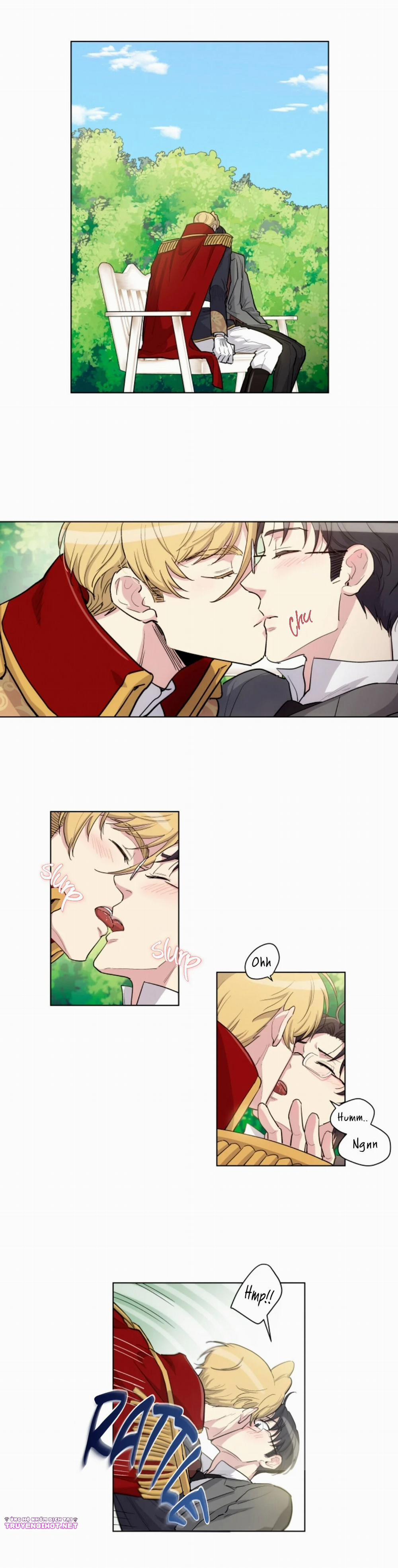 Gia Sư Của Công Tước 44 trang 10
