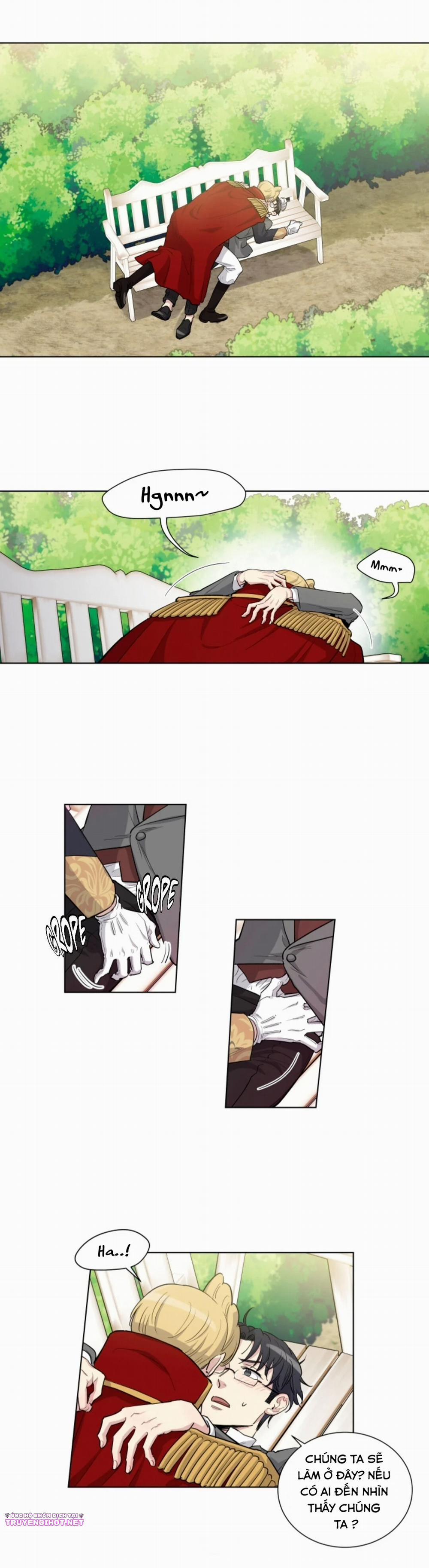 Gia Sư Của Công Tước 44 trang 11