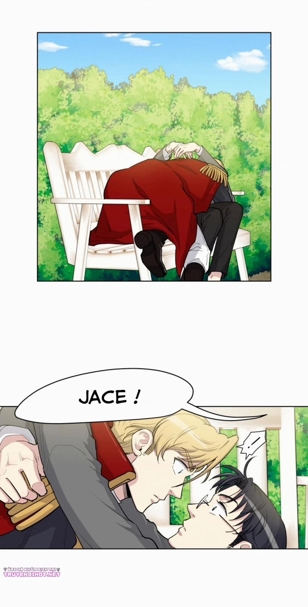 Gia Sư Của Công Tước 44 trang 13