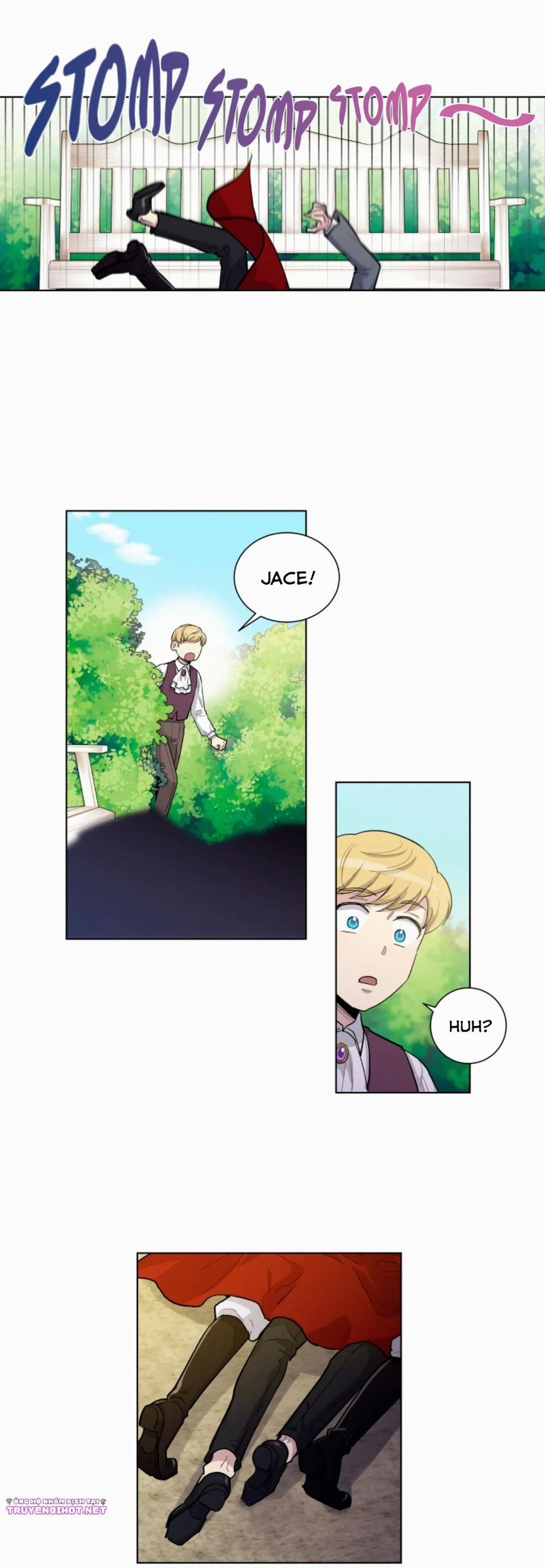 Gia Sư Của Công Tước 44 trang 14