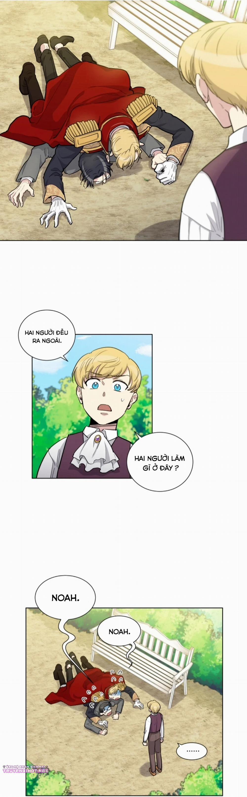 Gia Sư Của Công Tước 44 trang 15