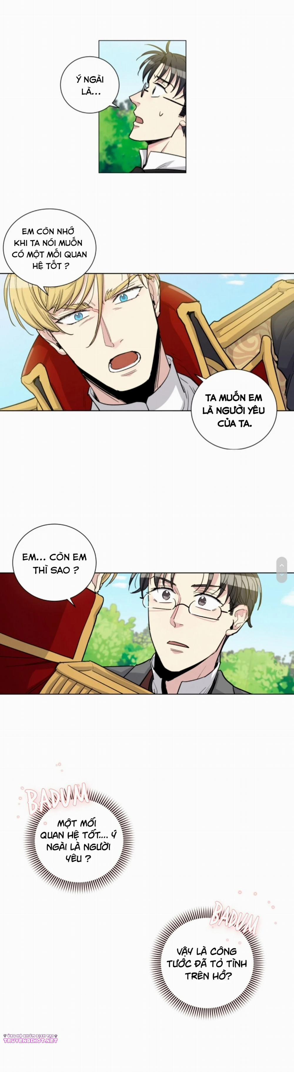 Gia Sư Của Công Tước 44 trang 2