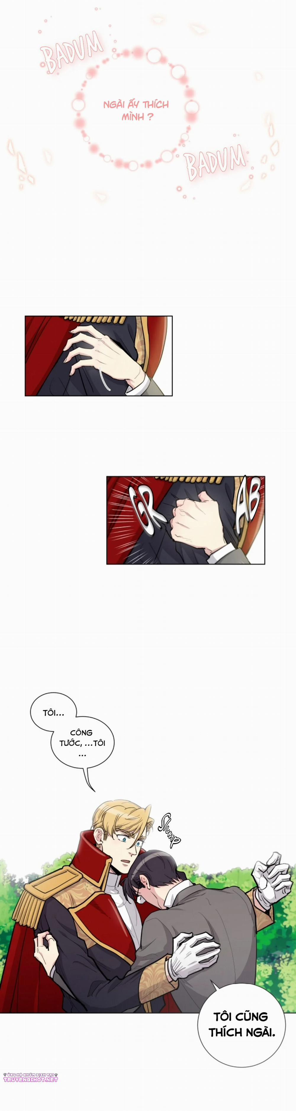 Gia Sư Của Công Tước 44 trang 3