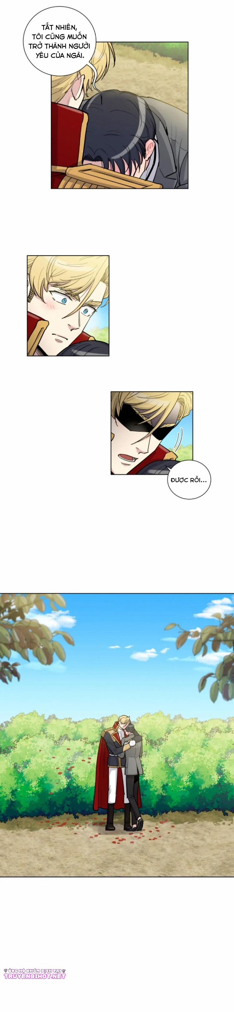 Gia Sư Của Công Tước 44 trang 4