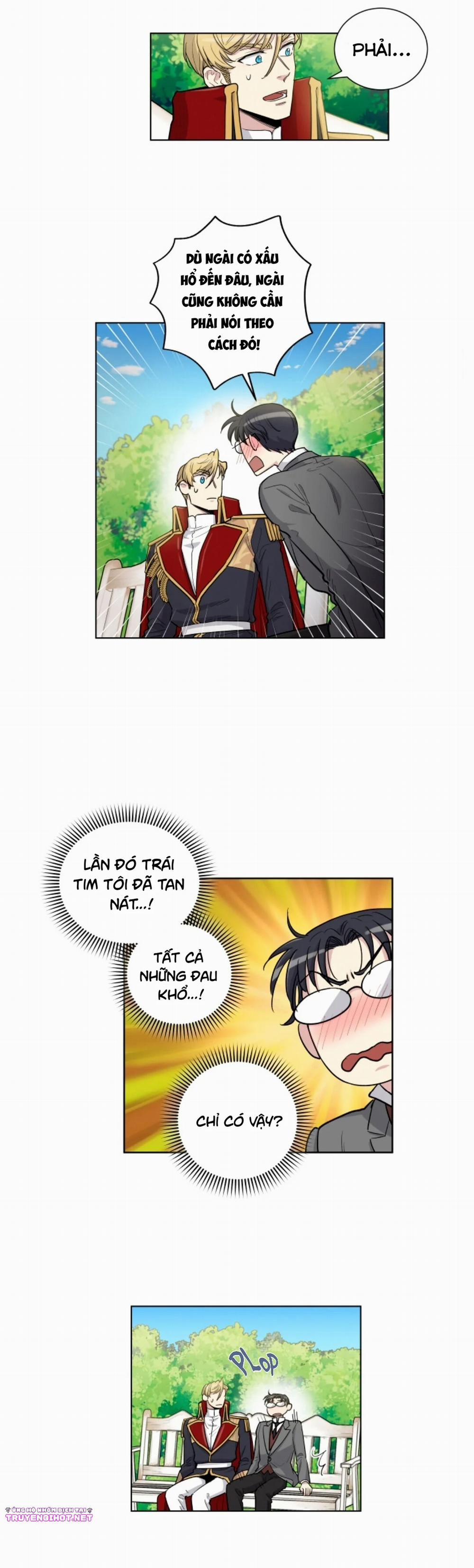 Gia Sư Của Công Tước 44 trang 6