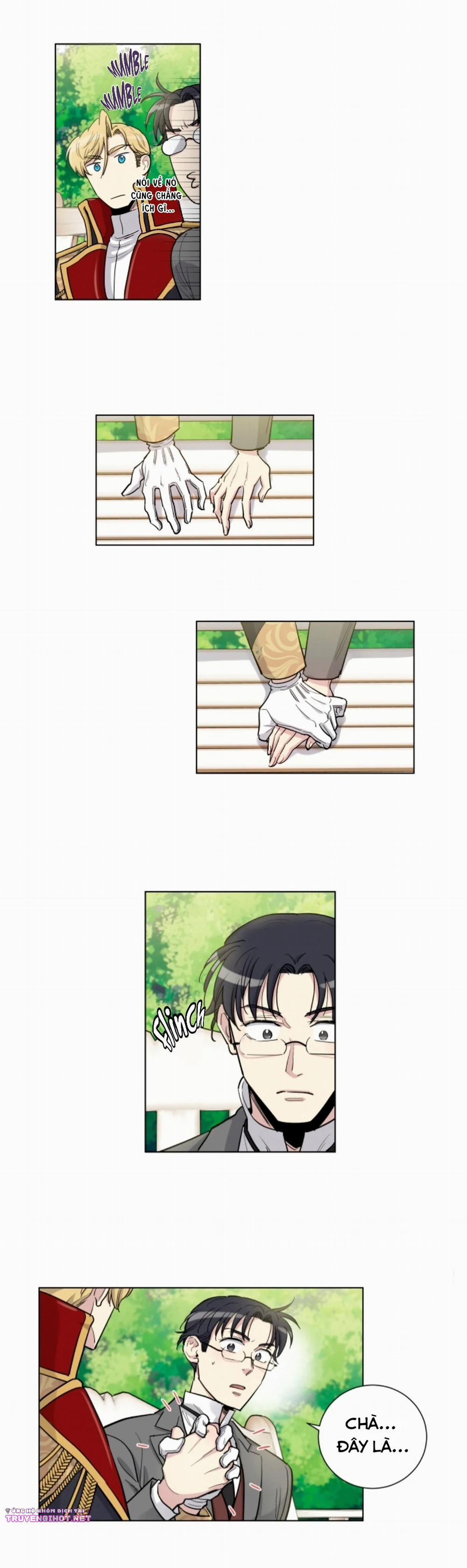 Gia Sư Của Công Tước 44 trang 7