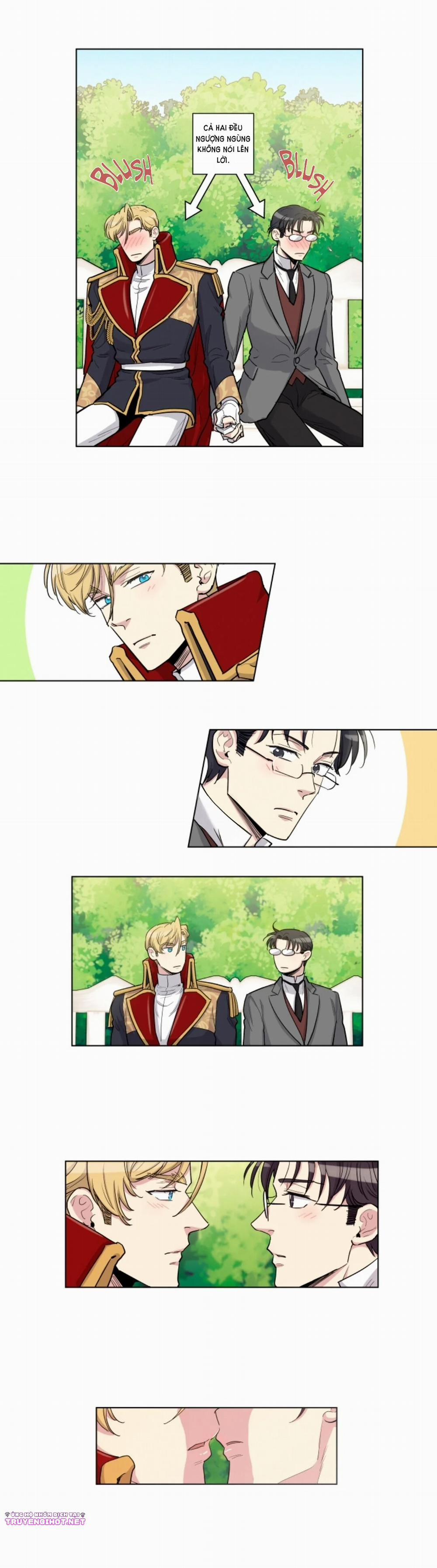Gia Sư Của Công Tước 44 trang 9