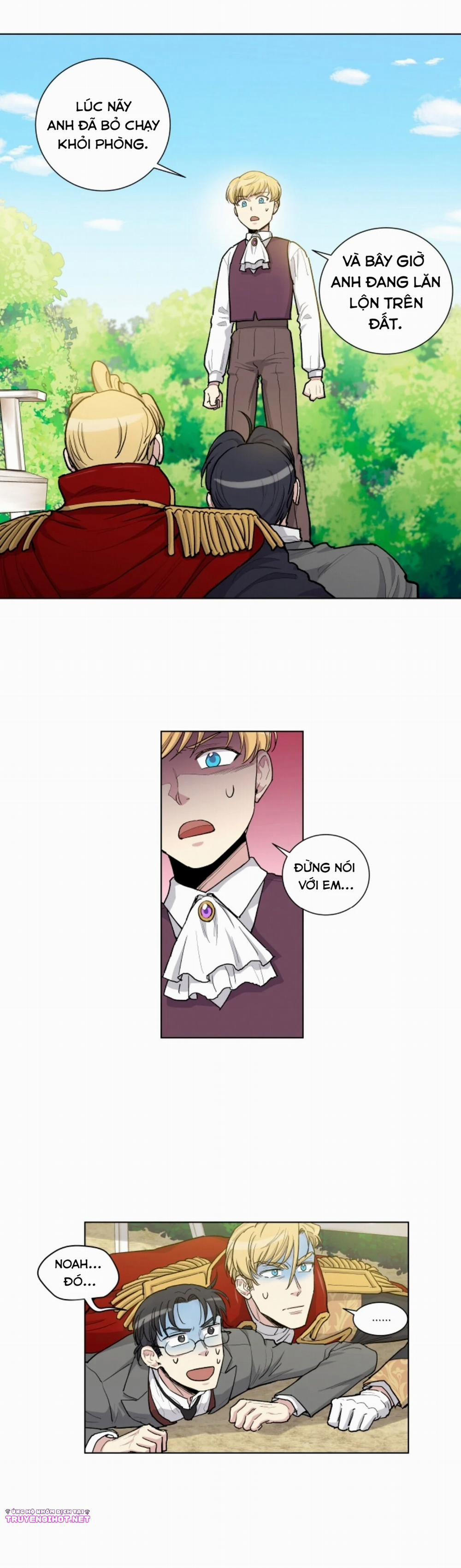 Gia Sư Của Công Tước 45 trang 1