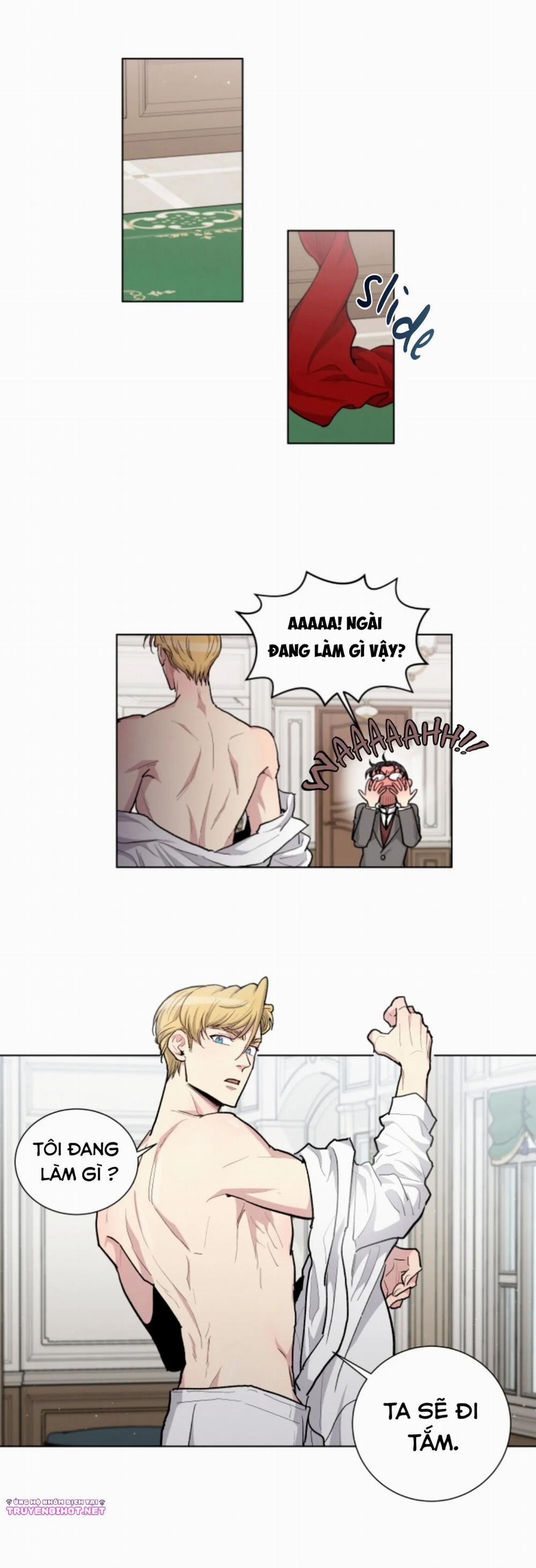 Gia Sư Của Công Tước 45 trang 10