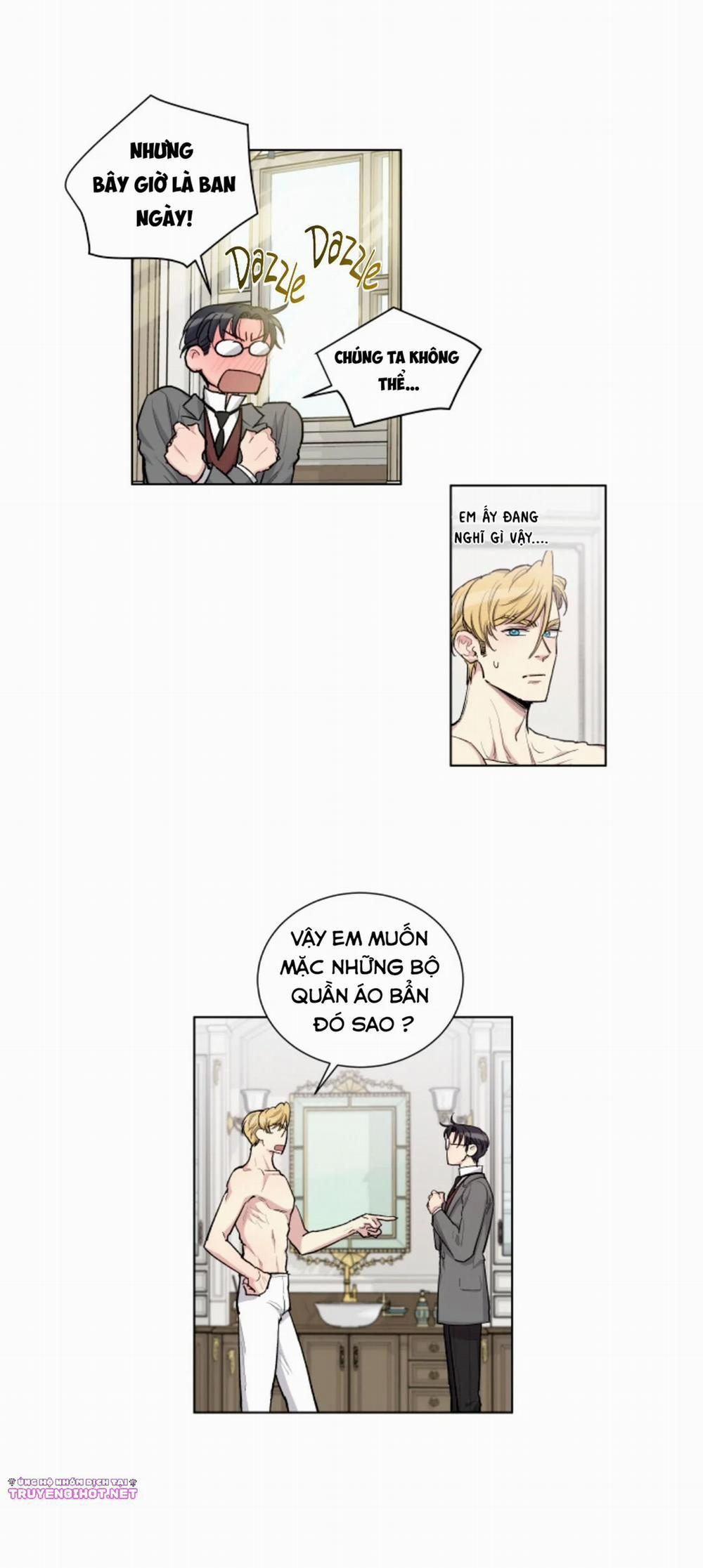 Gia Sư Của Công Tước 45 trang 11