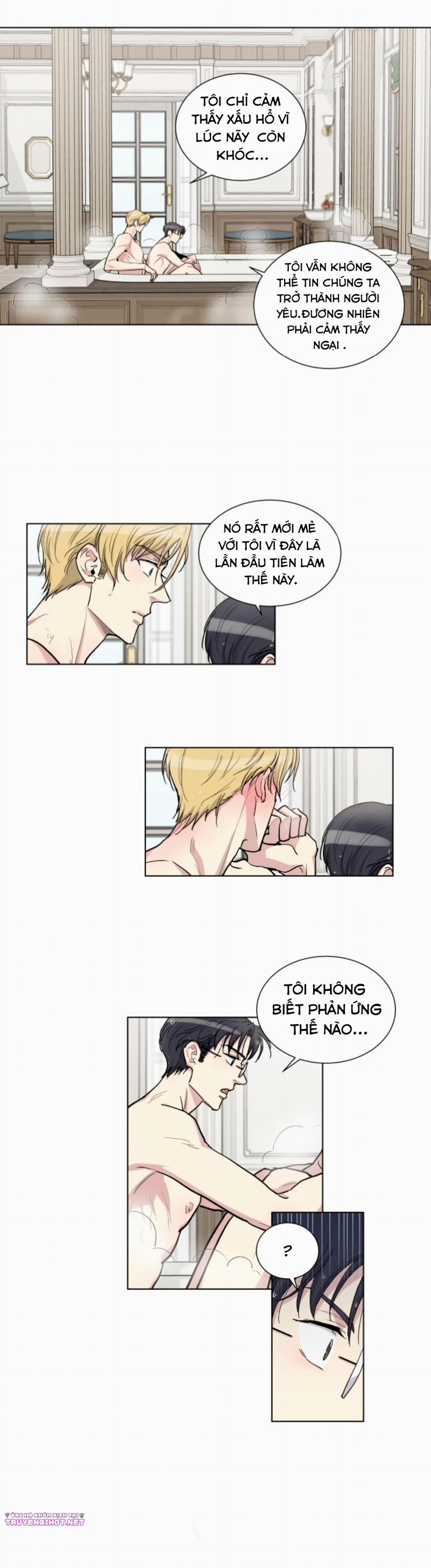 Gia Sư Của Công Tước 45 trang 13