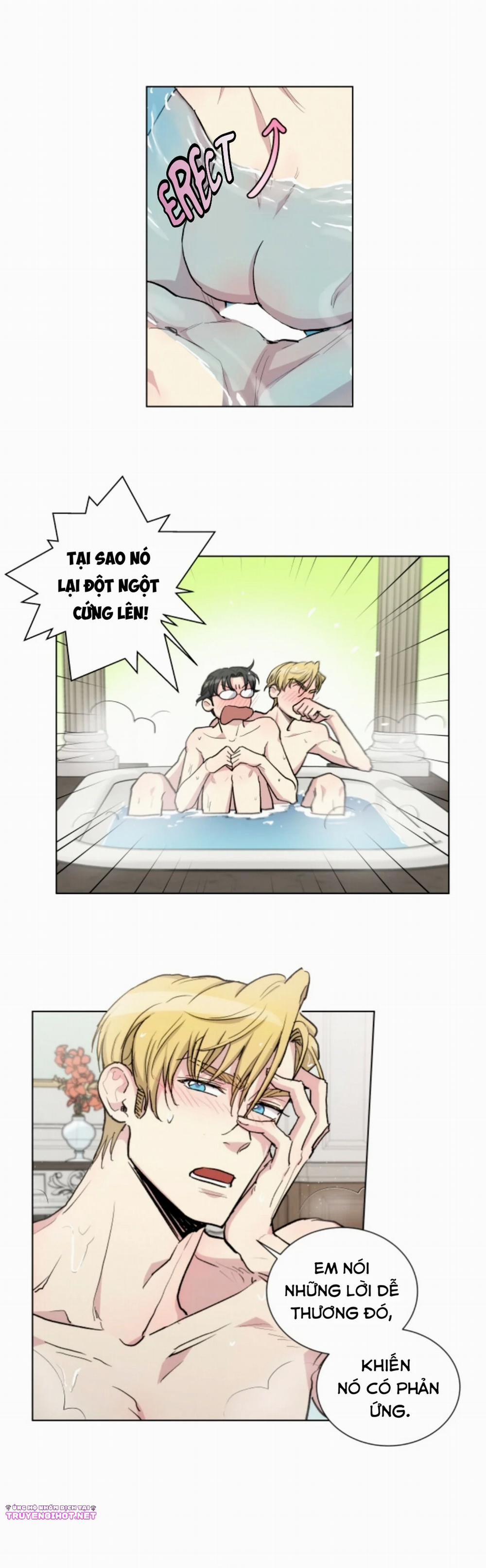 Gia Sư Của Công Tước 45 trang 14