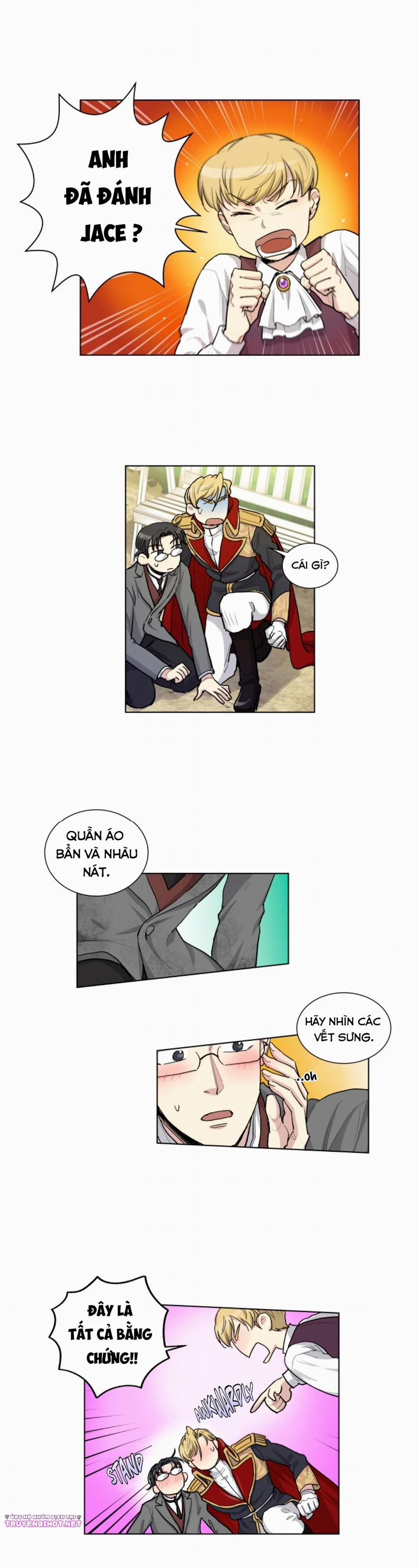 Gia Sư Của Công Tước 45 trang 2