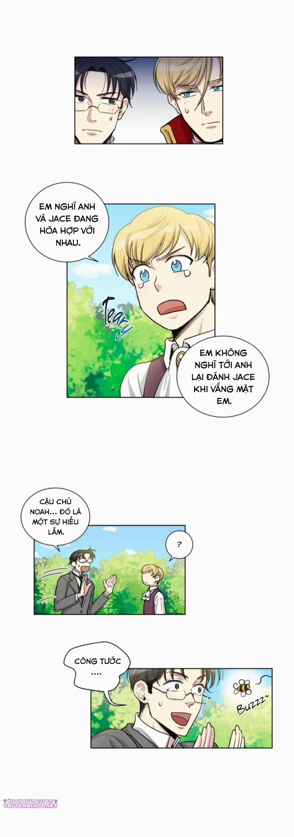 Gia Sư Của Công Tước 45 trang 3