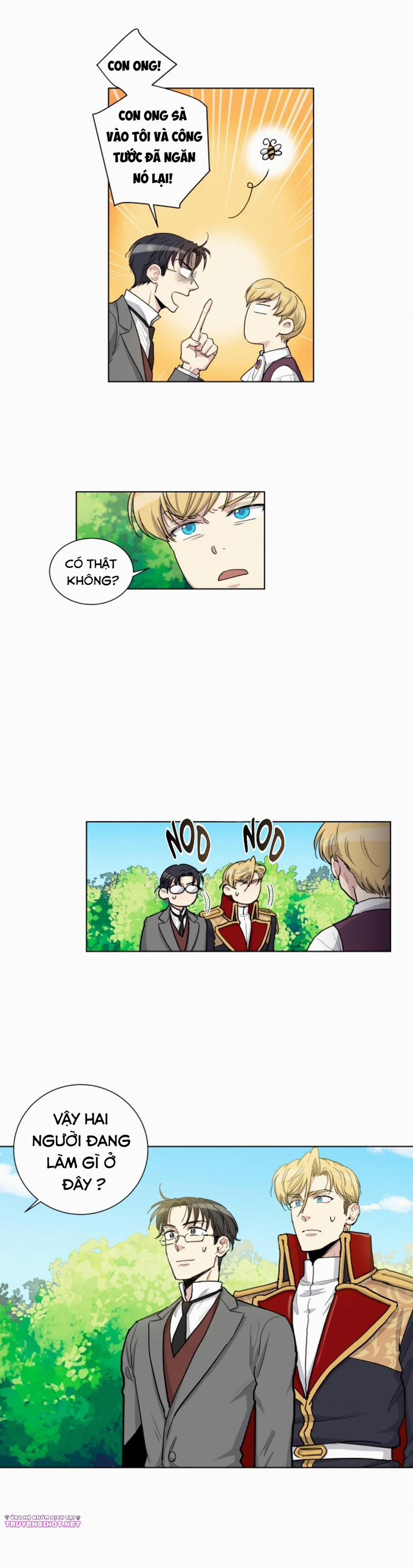 Gia Sư Của Công Tước 45 trang 4