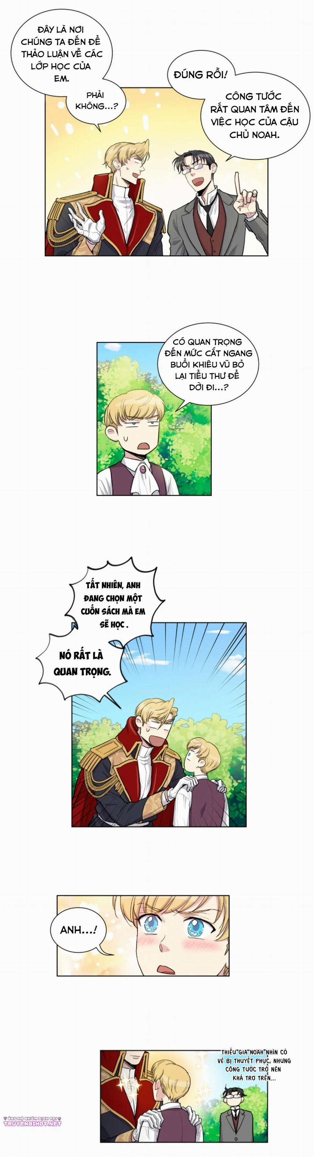 Gia Sư Của Công Tước 45 trang 6