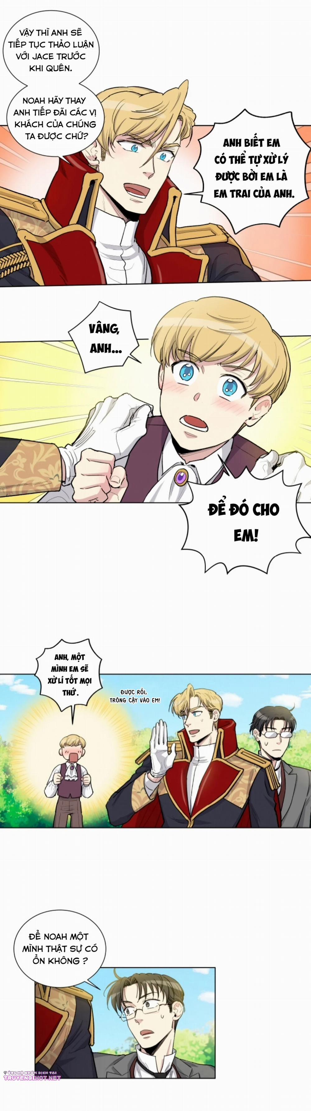 Gia Sư Của Công Tước 45 trang 7
