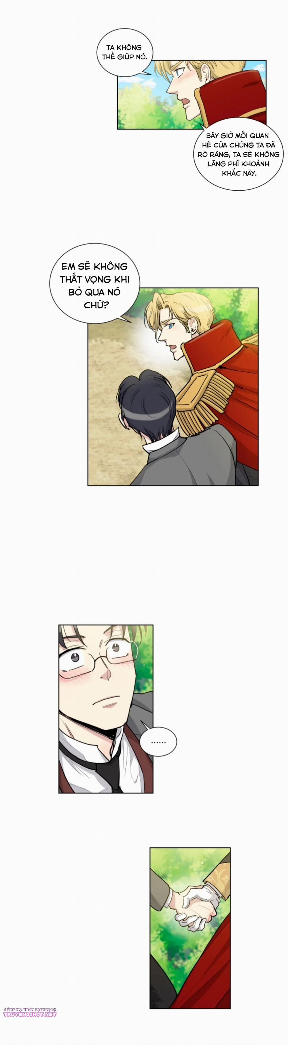 Gia Sư Của Công Tước 45 trang 8