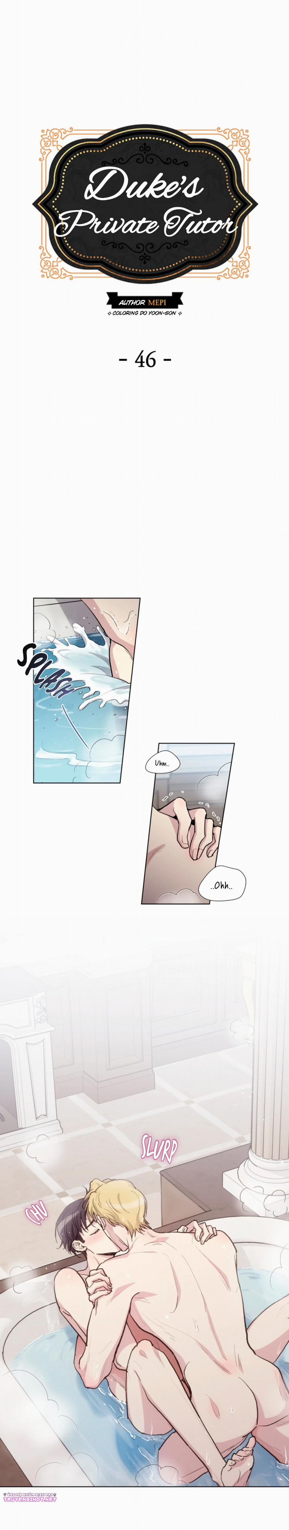 Gia Sư Của Công Tước 46 trang 1