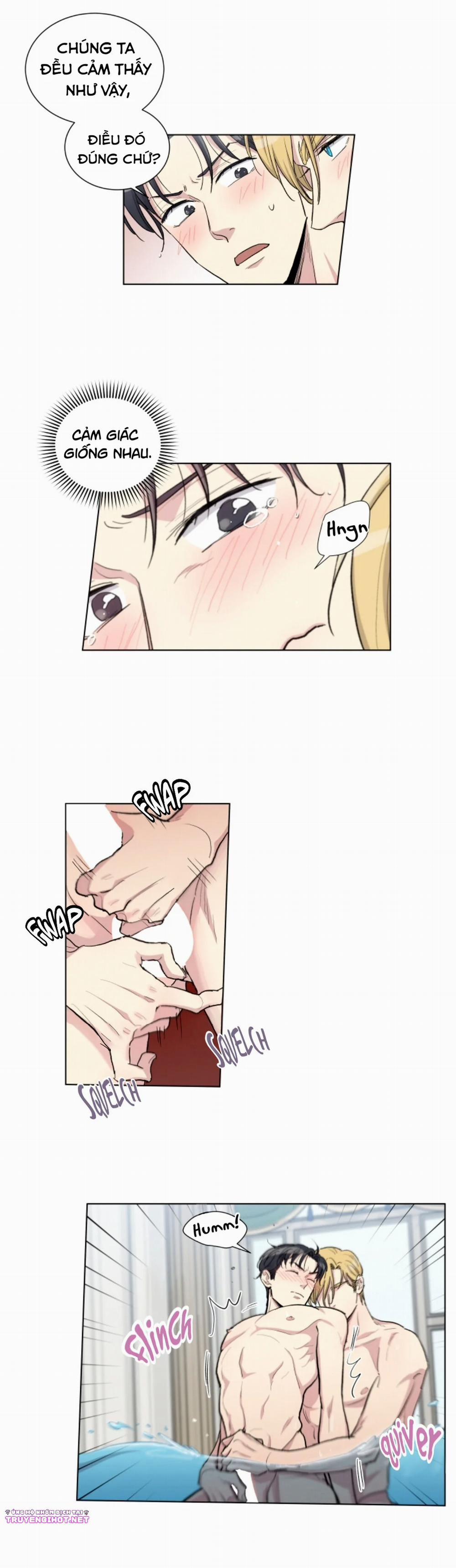 Gia Sư Của Công Tước 46 trang 10