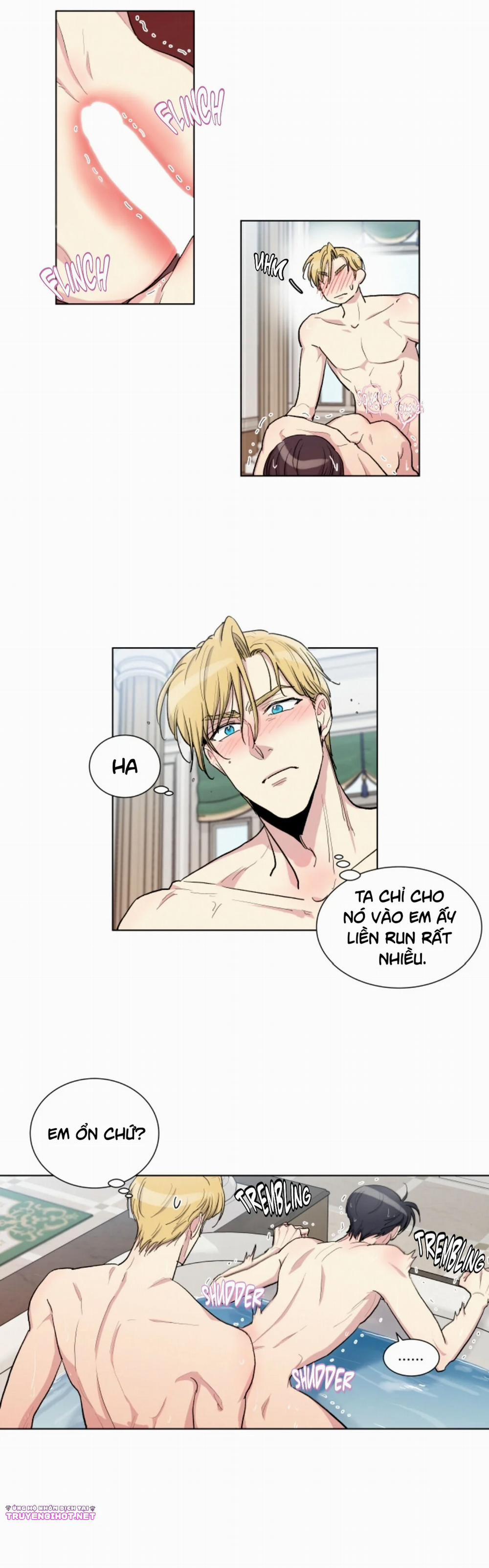 Gia Sư Của Công Tước 46 trang 12