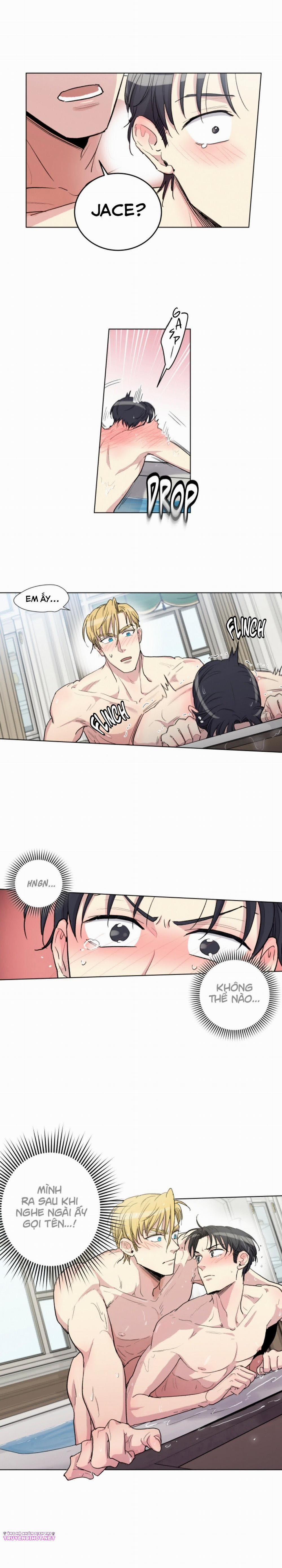 Gia Sư Của Công Tước 46 trang 13