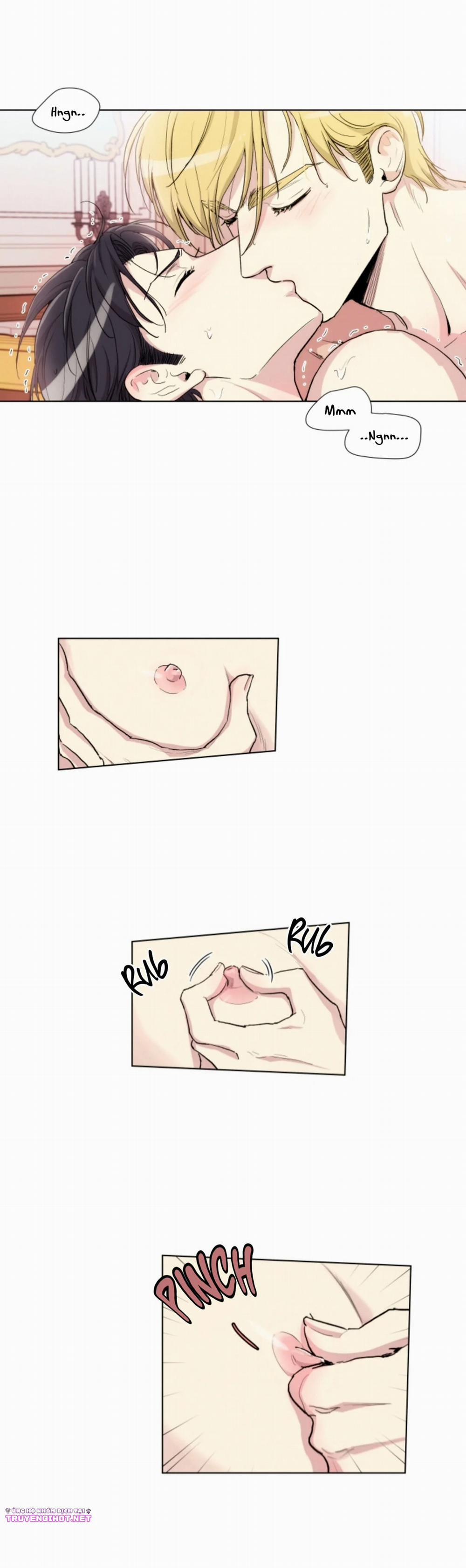 Gia Sư Của Công Tước 46 trang 2