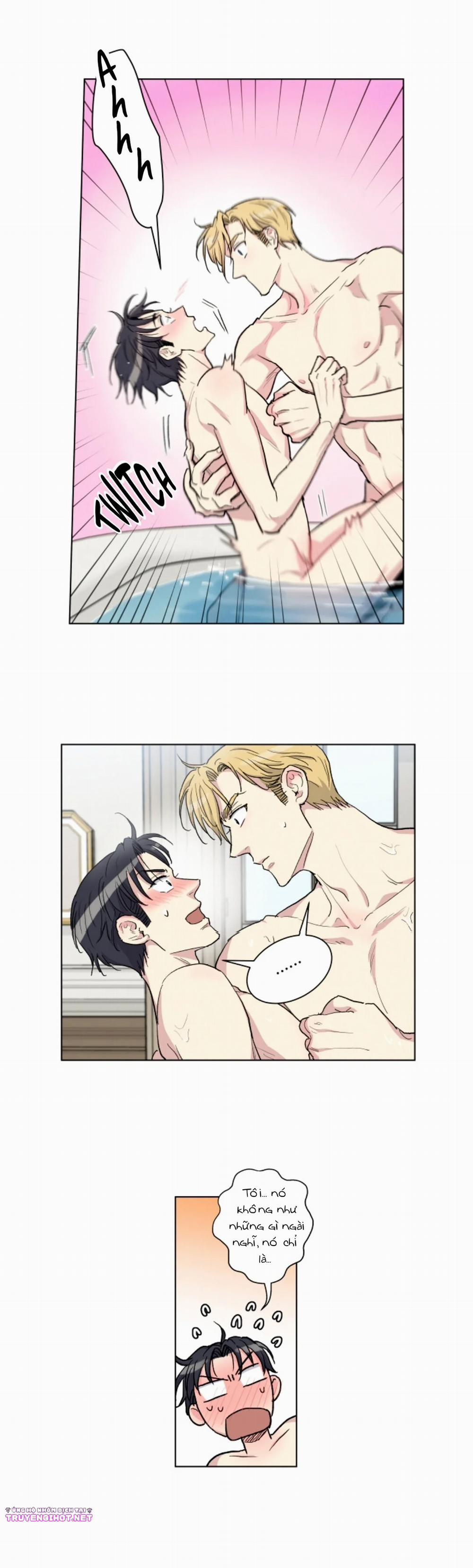 Gia Sư Của Công Tước 46 trang 3