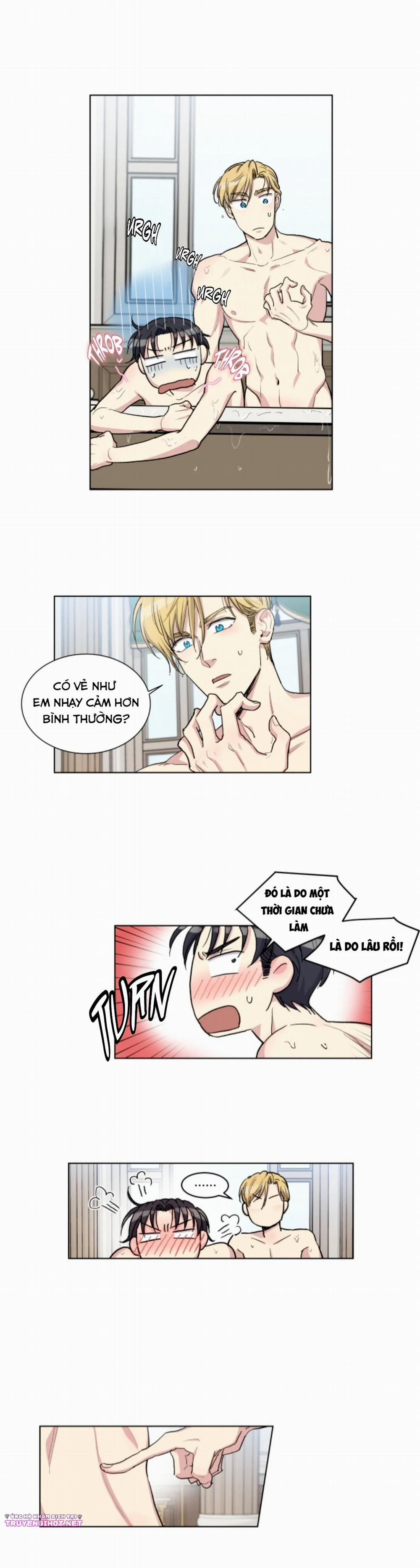 Gia Sư Của Công Tước 46 trang 4