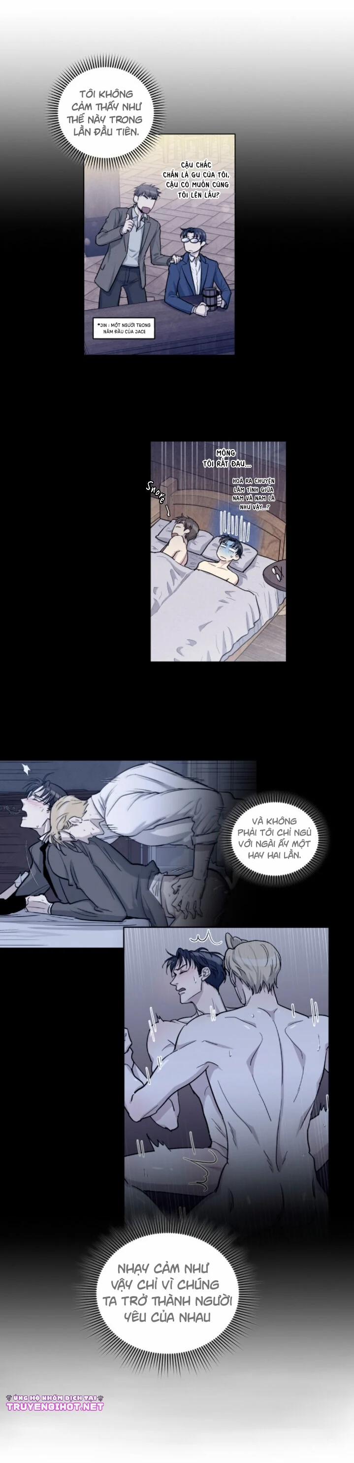 Gia Sư Của Công Tước 46 trang 6