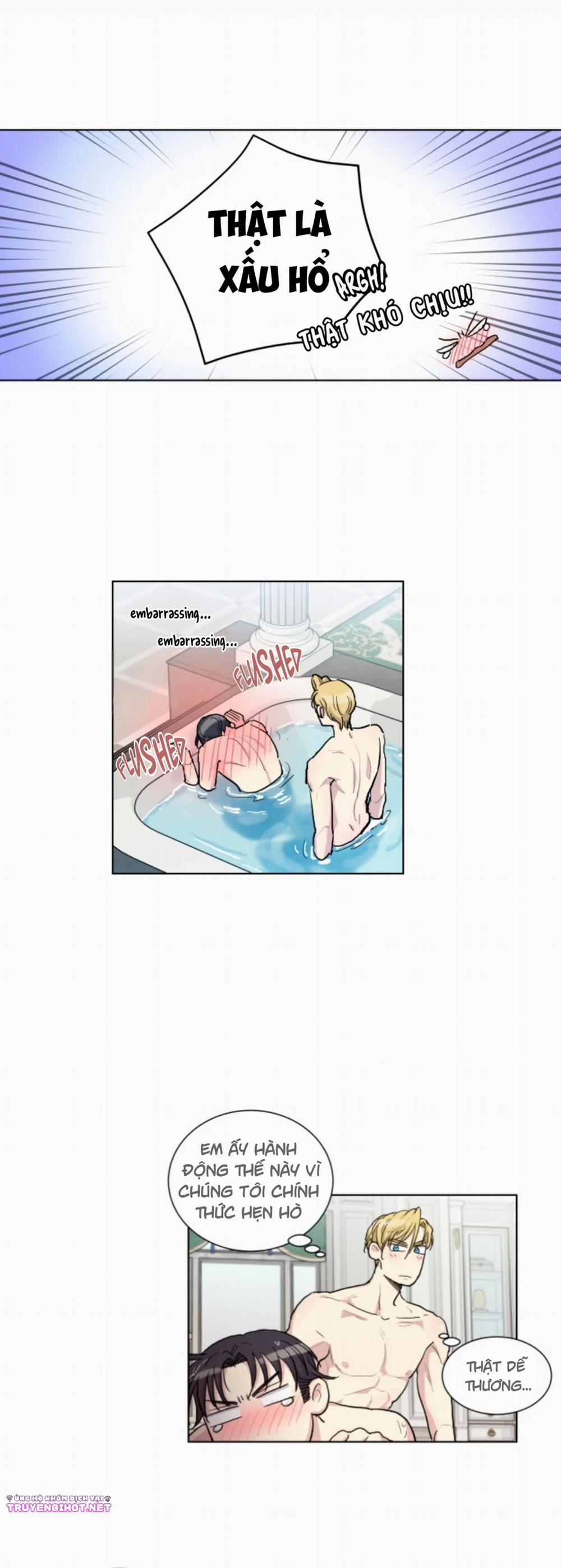 Gia Sư Của Công Tước 46 trang 7