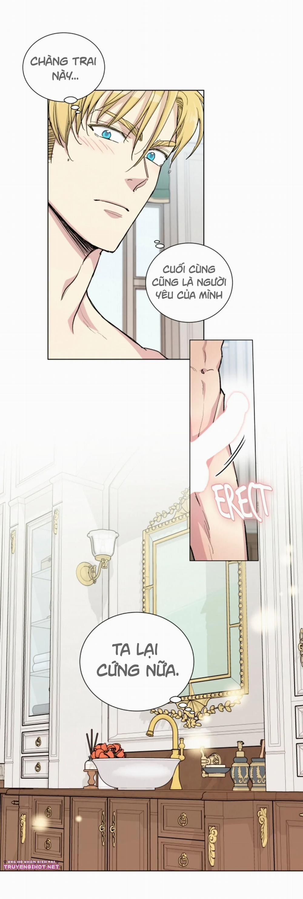 Gia Sư Của Công Tước 46 trang 8