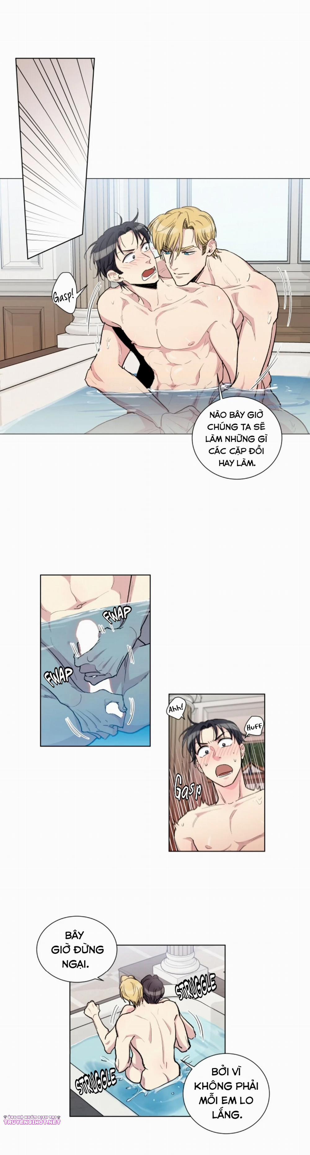 Gia Sư Của Công Tước 46 trang 9