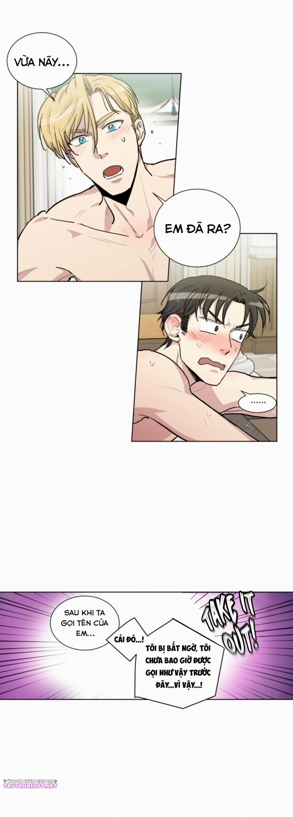 Gia Sư Của Công Tước 47 trang 1