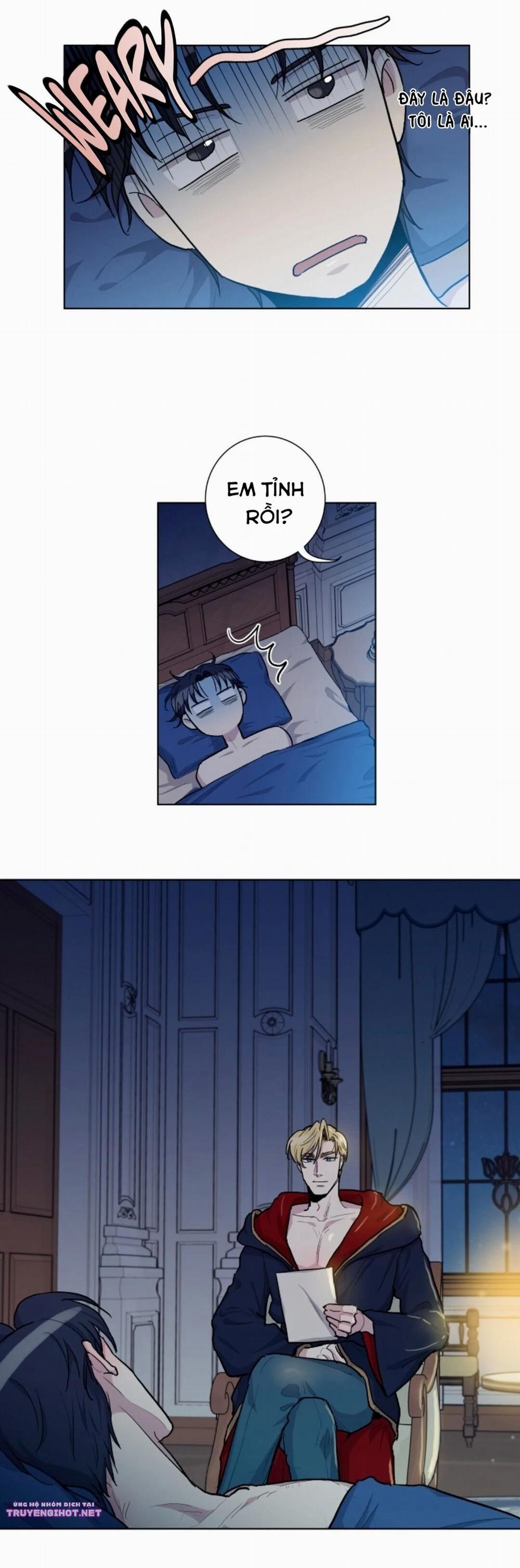 Gia Sư Của Công Tước 47 trang 11