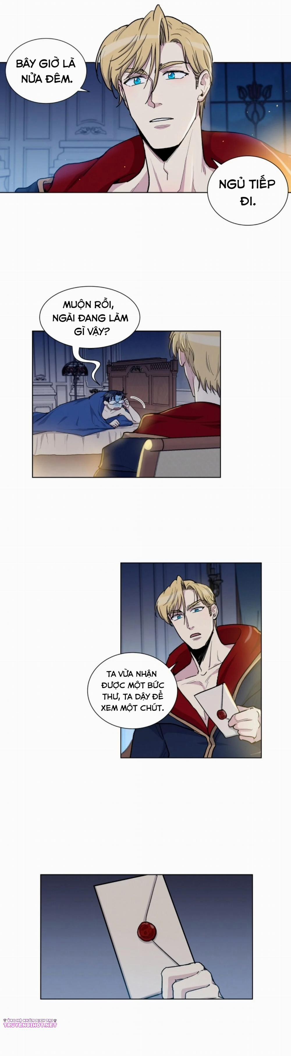 Gia Sư Của Công Tước 47 trang 12