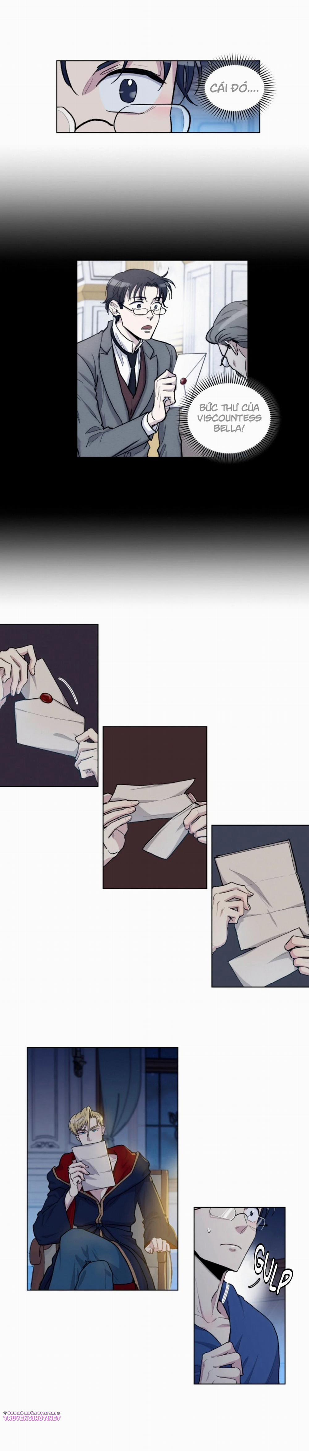 Gia Sư Của Công Tước 47 trang 13
