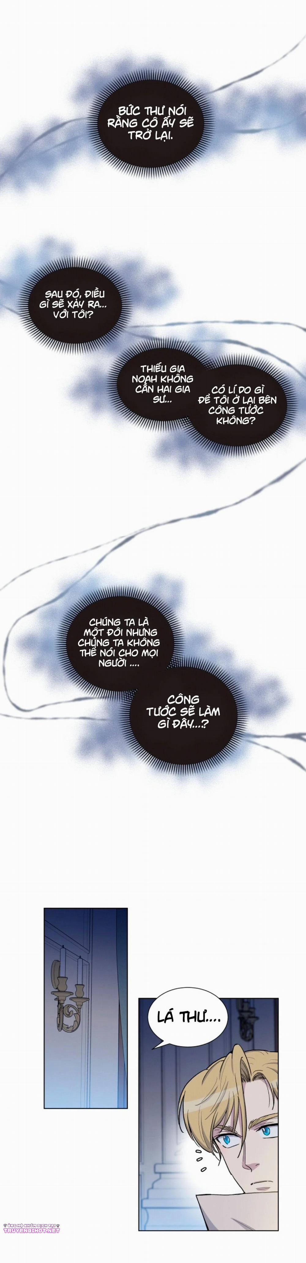 Gia Sư Của Công Tước 47 trang 14