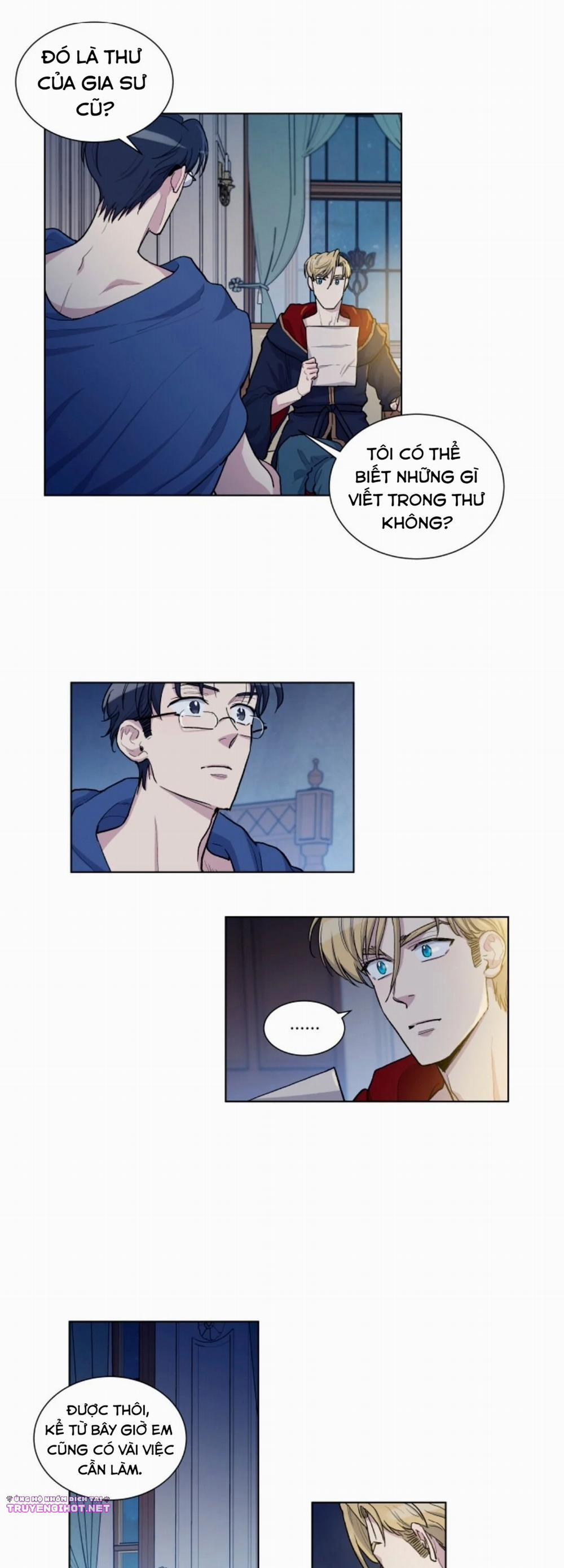 Gia Sư Của Công Tước 47 trang 15