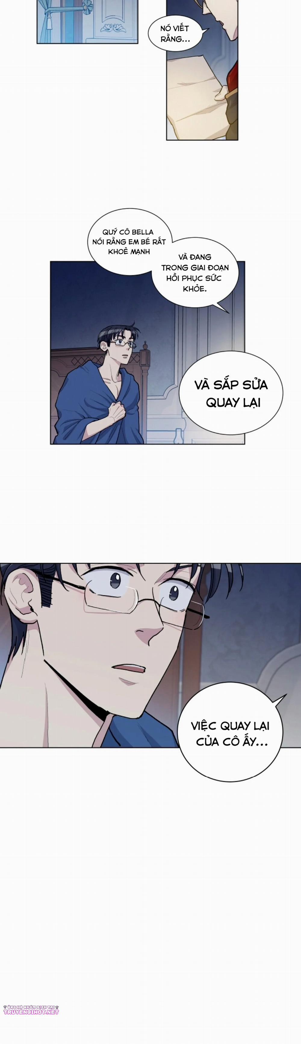 Gia Sư Của Công Tước 47 trang 16