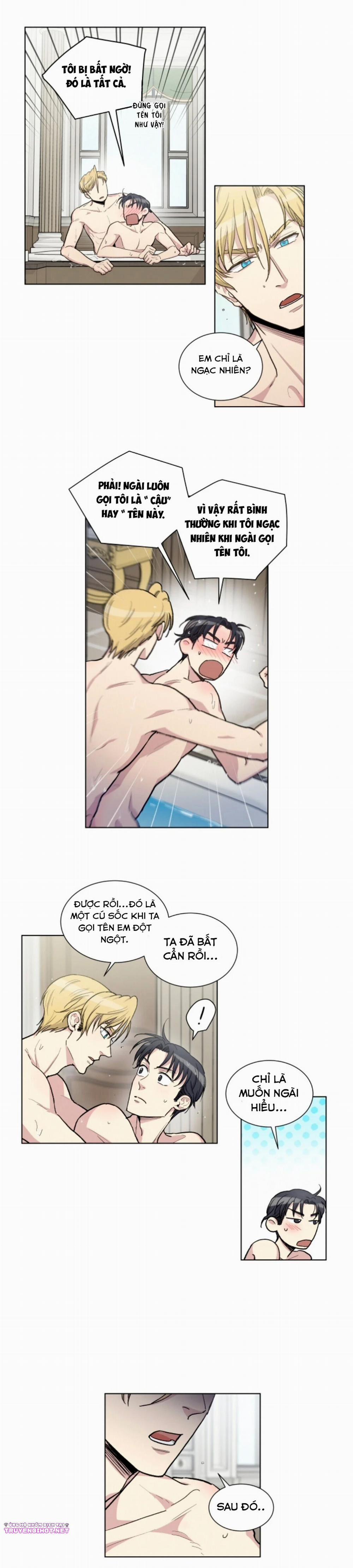 Gia Sư Của Công Tước 47 trang 2